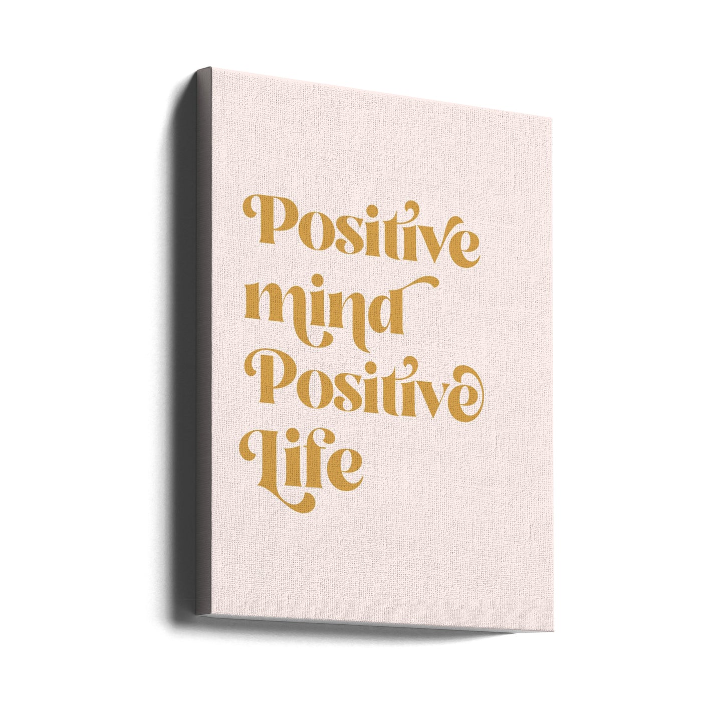Positive | Canvas