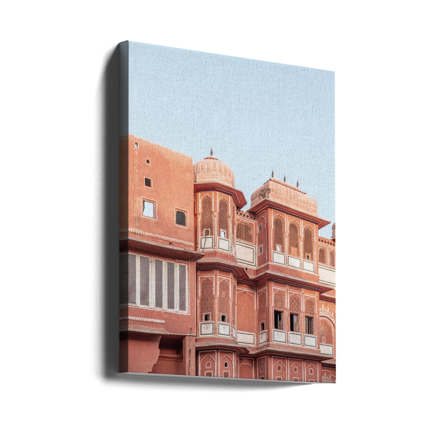 Pink Palace | Canvas