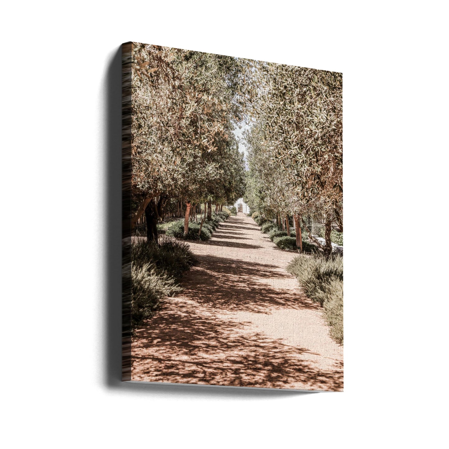 Geheimer Garten | Leinwand-Bilder