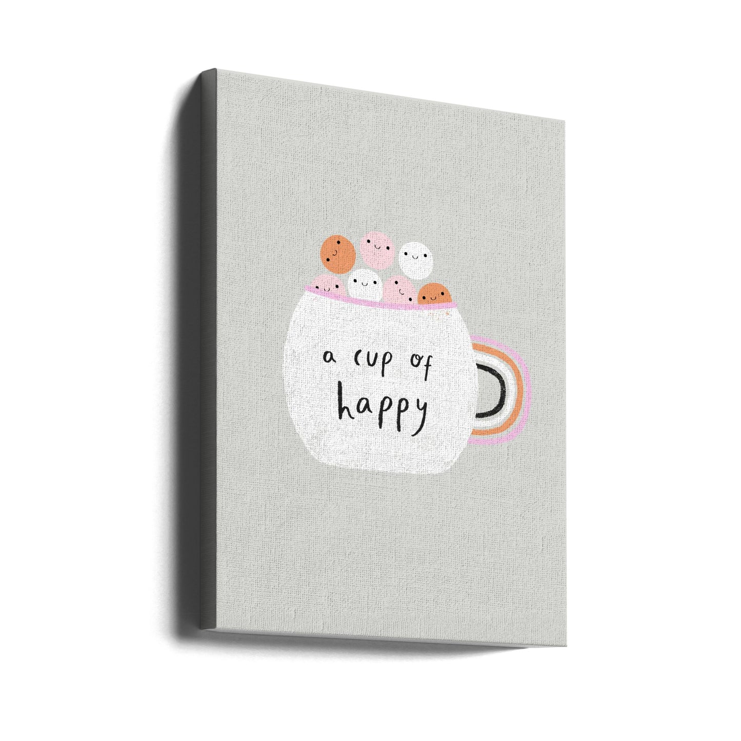 En kopp glad | Canvas