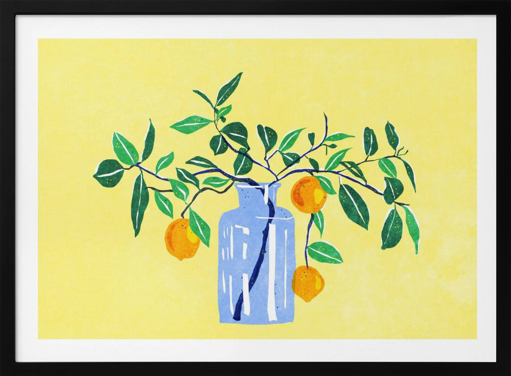 Orangetree | Poster