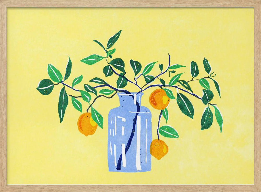 Orangetree | Poster