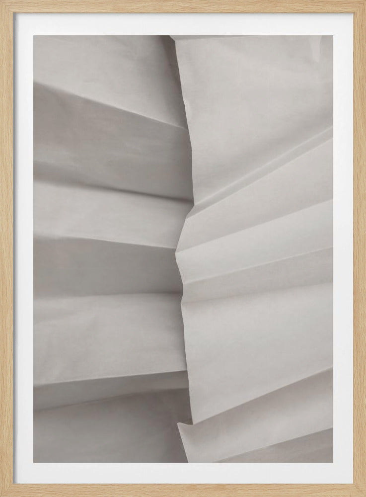 Papierstudien 13 | Poster