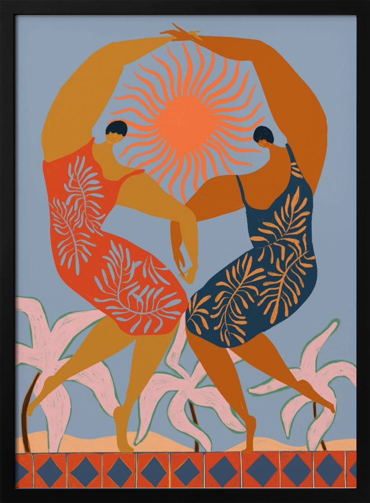 Sisterhood | Poster