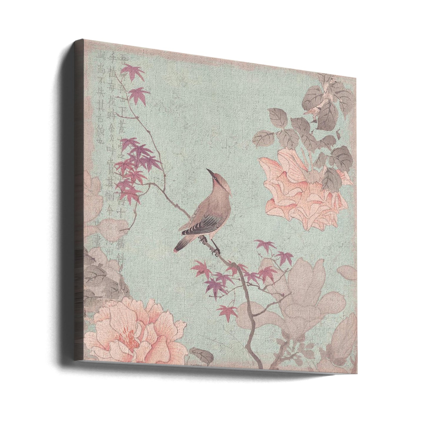 Chinoiserie Nr. 2 | Leinwand-Bilder