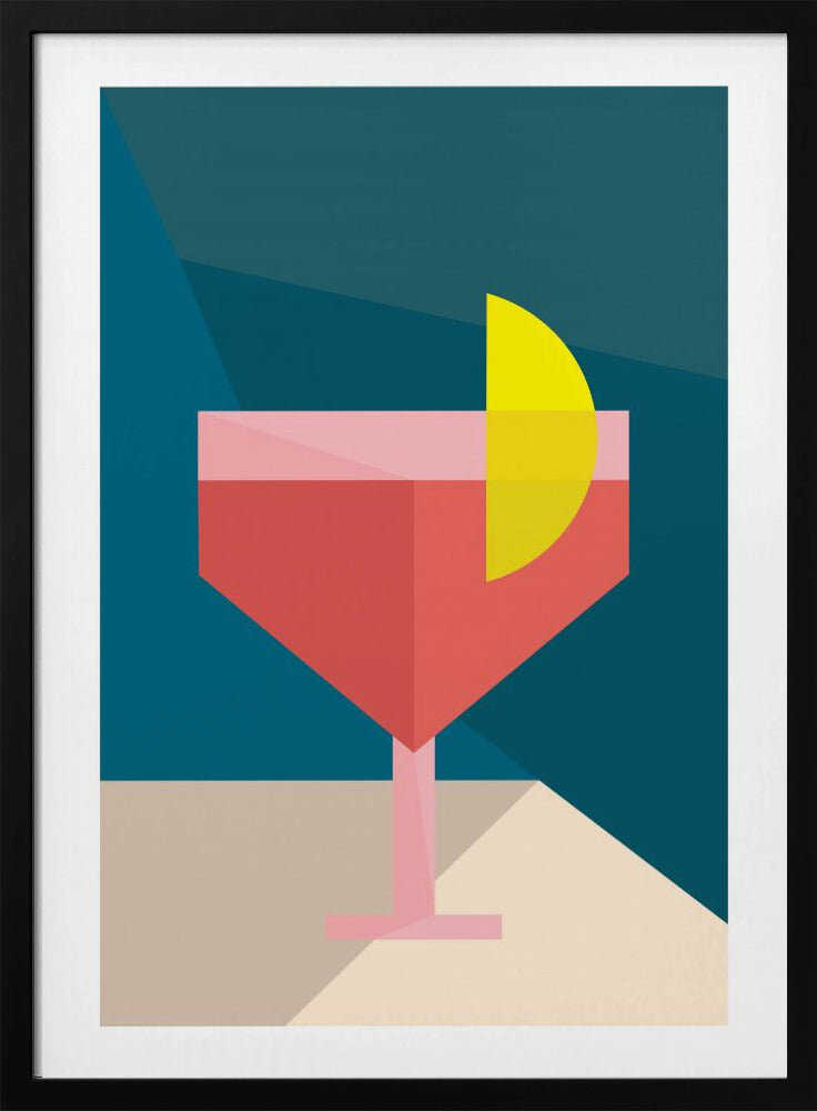 Cocktail Hour | Poster