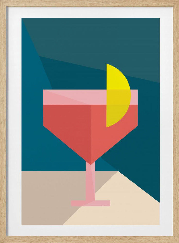 Cocktail Hour | Poster