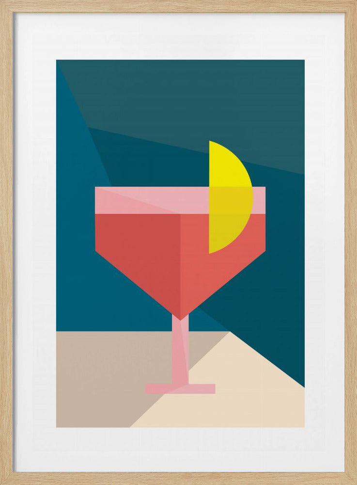 Cocktail Hour | Poster