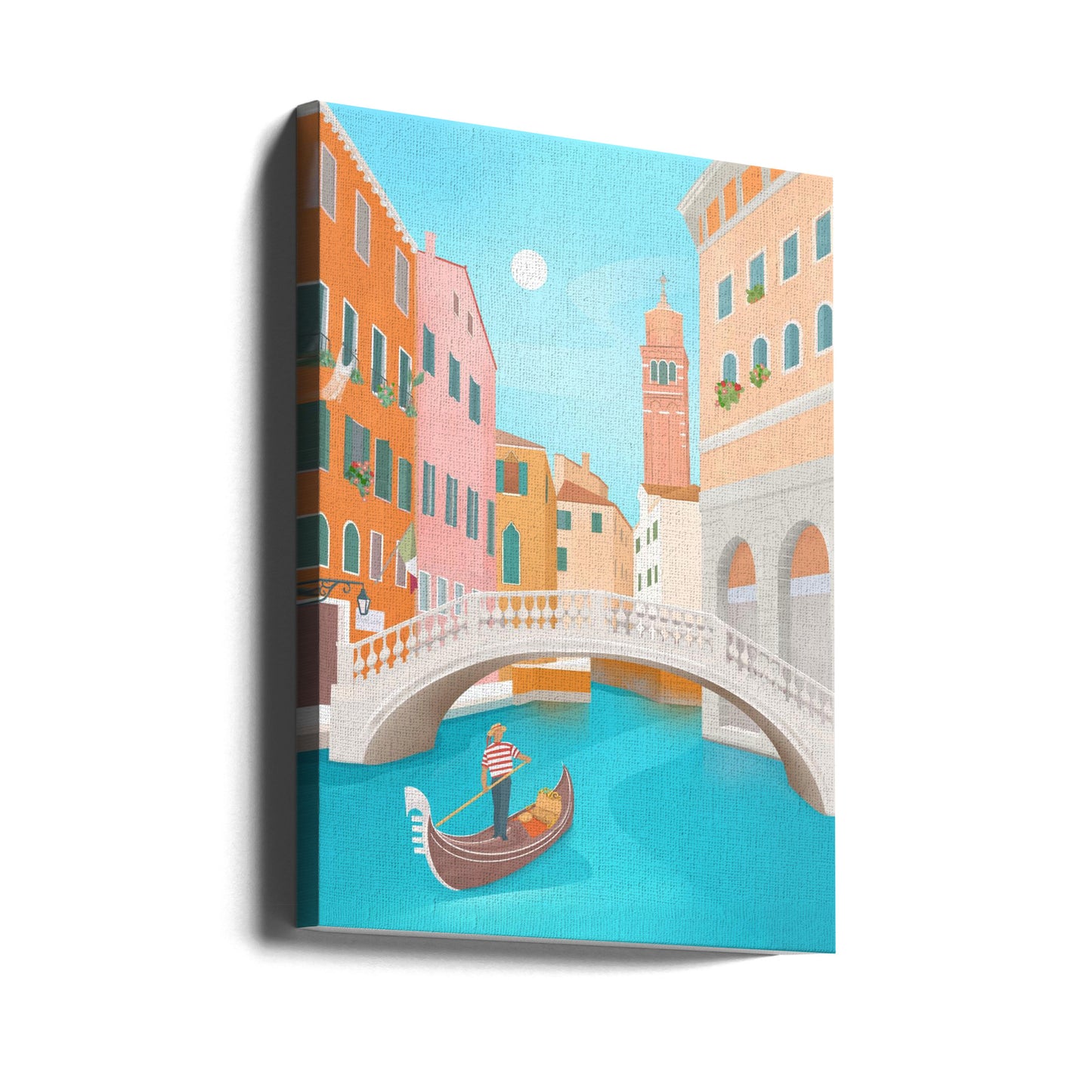 Venecia | Impresiones en Lienzo