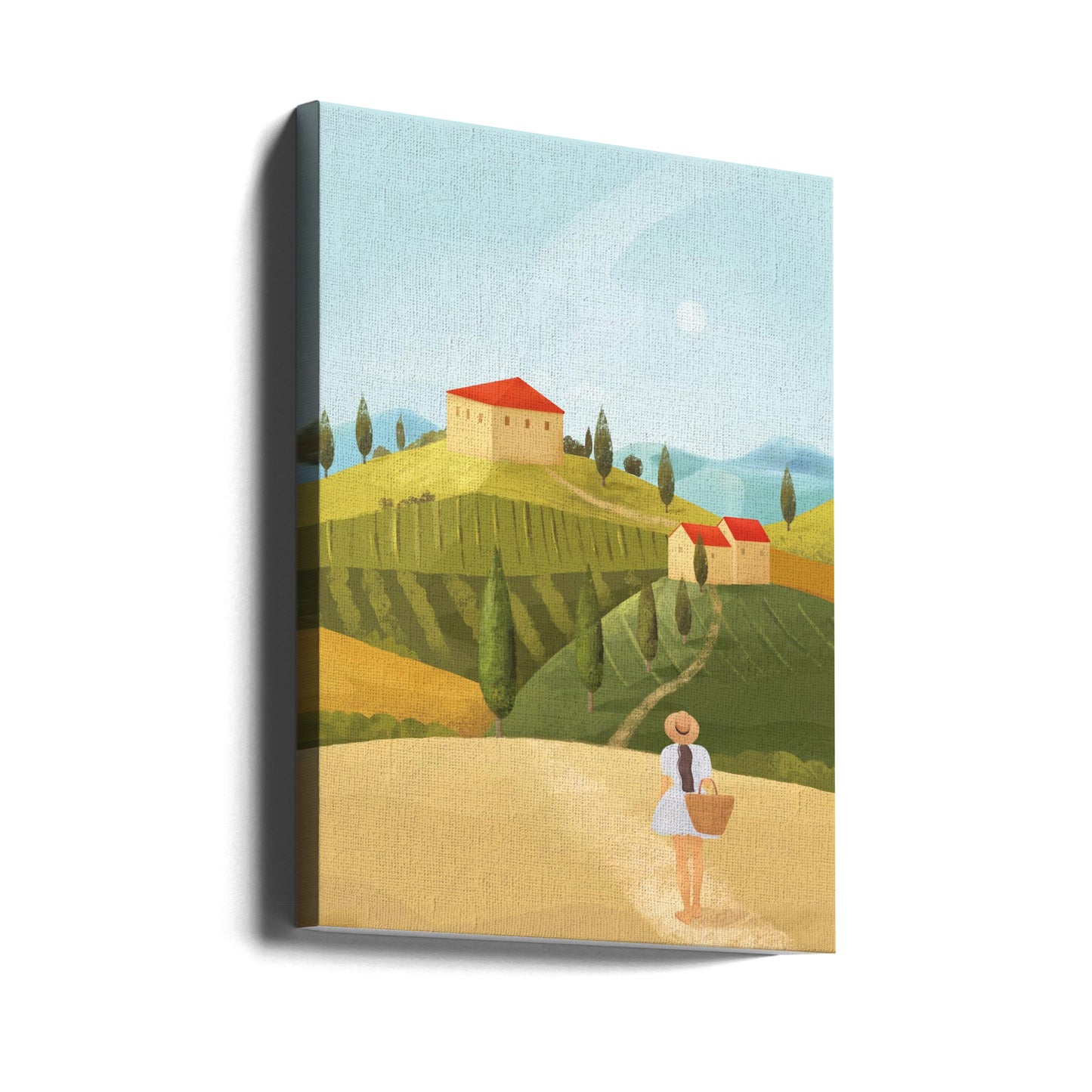 Tuscany | Canvas