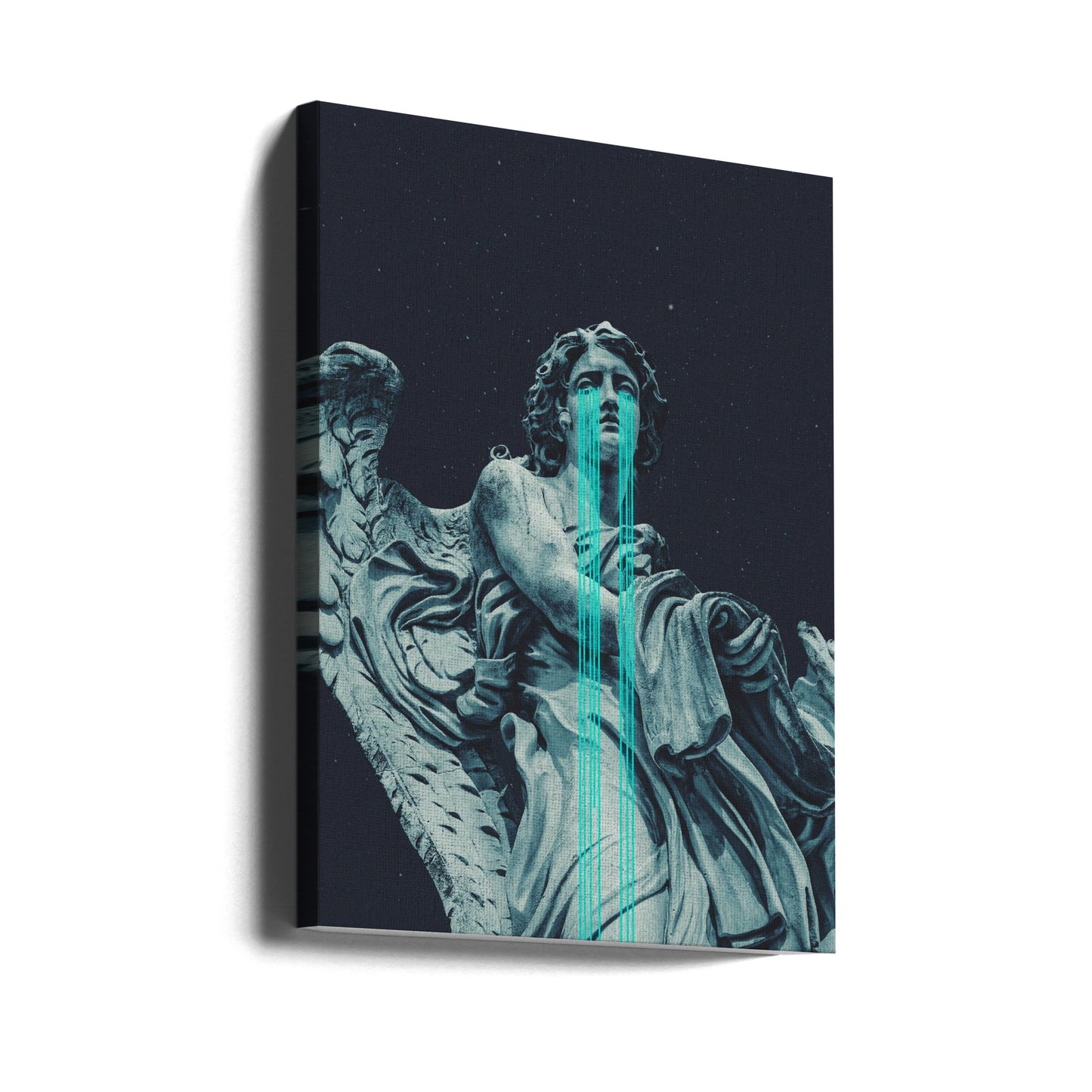 Angel Came | Canvas
