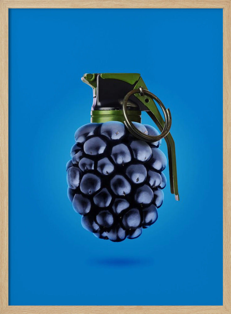 Tasty Bang | Poster