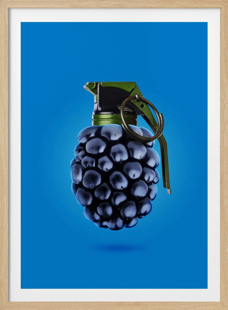 Tasty Bang | Poster