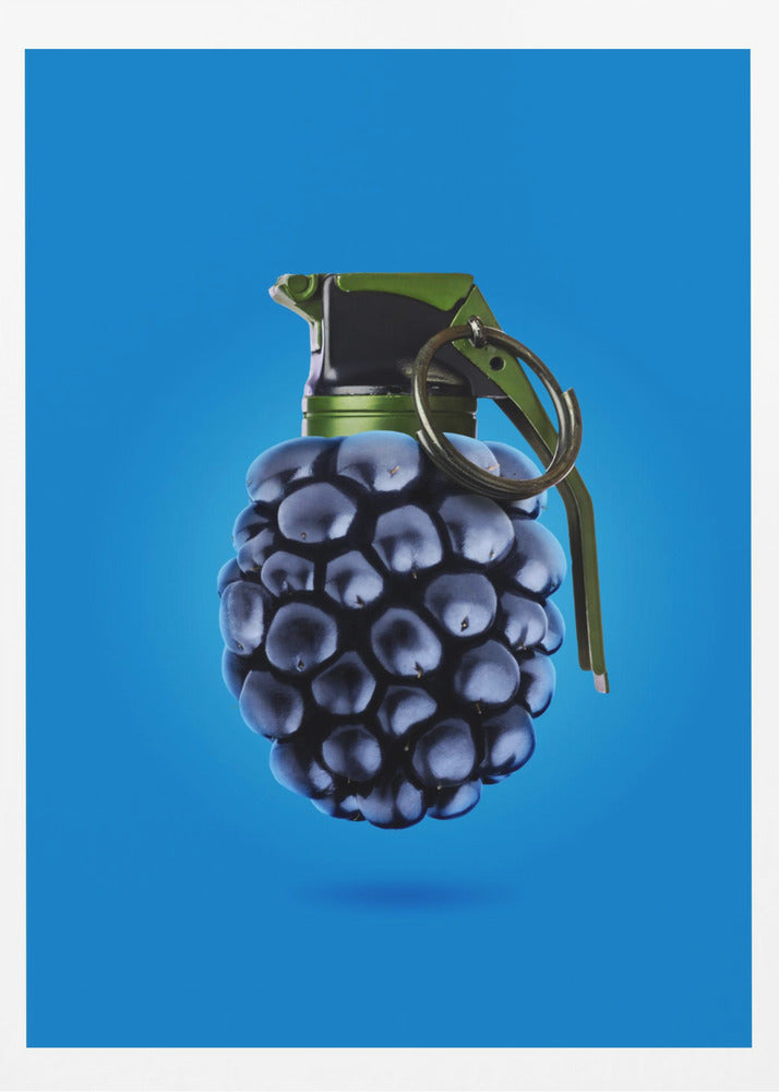 Tasty Bang | Poster