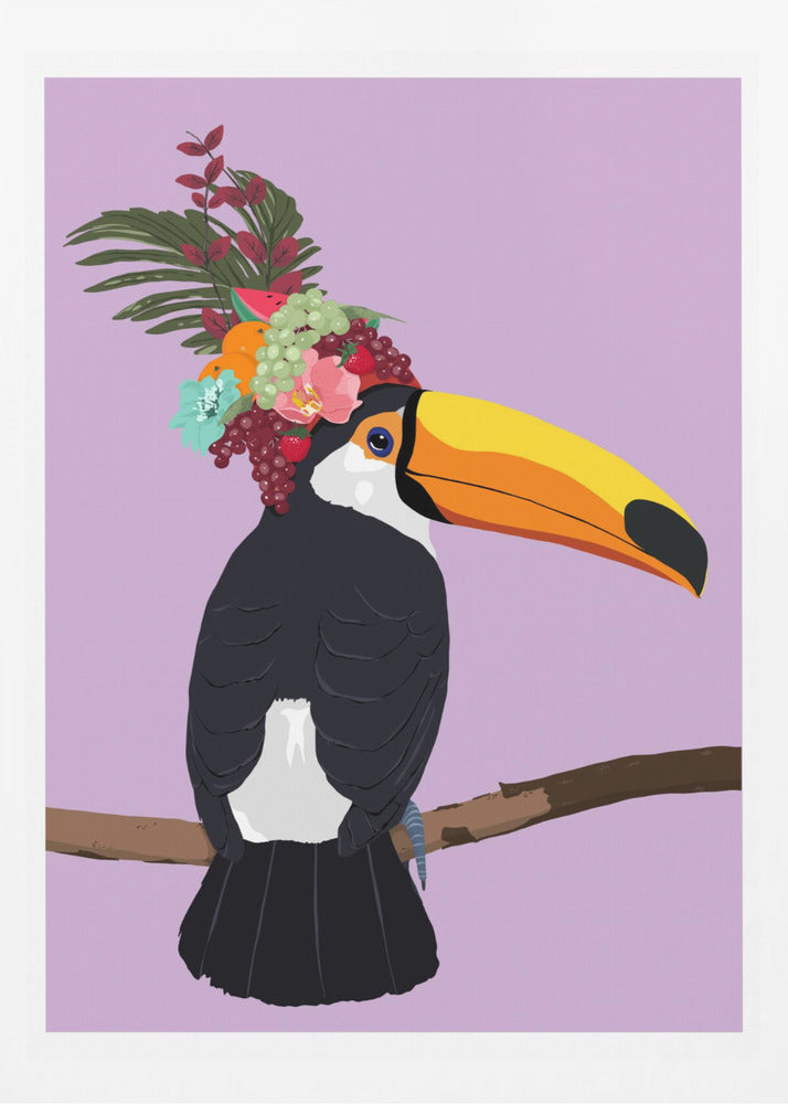 Tukan | Plakater - Kunsttryk