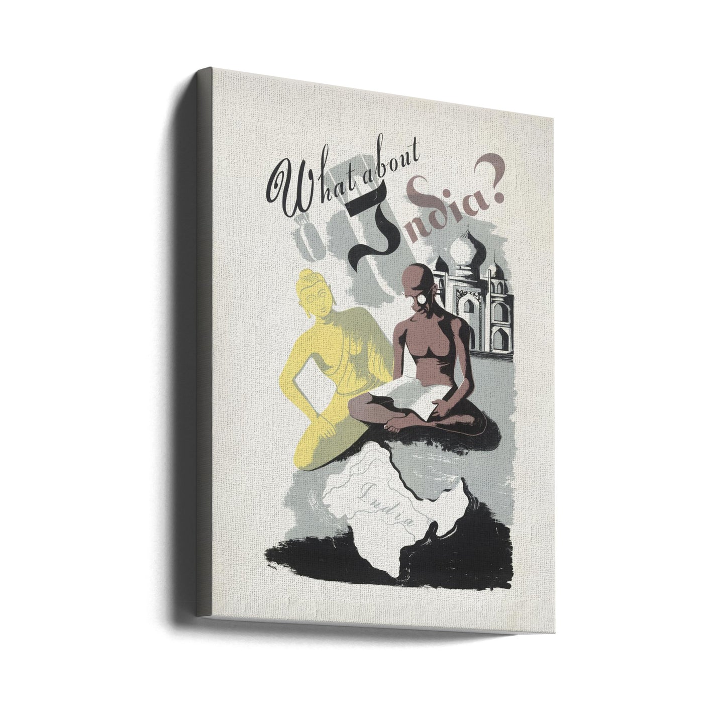 What About India? | Canvas