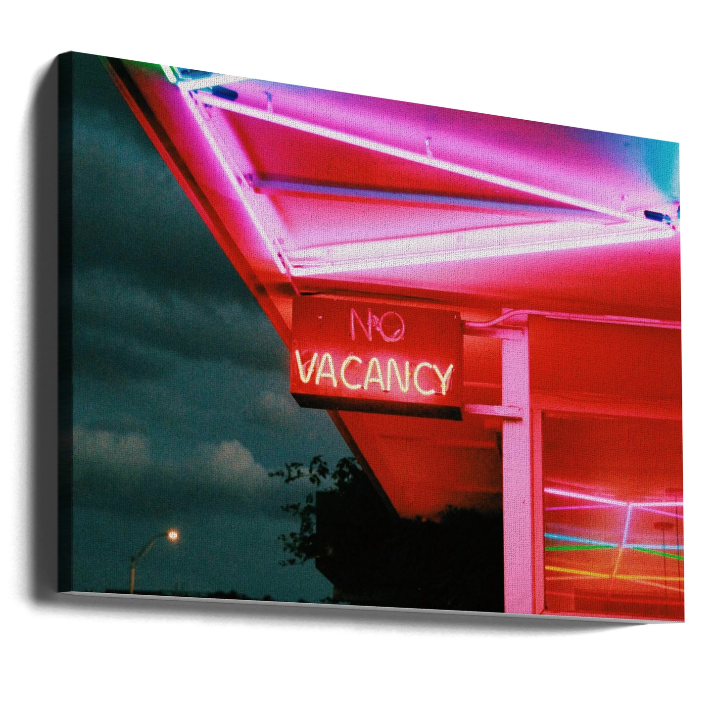Pas de poste vacant | Tableaux sur Toile