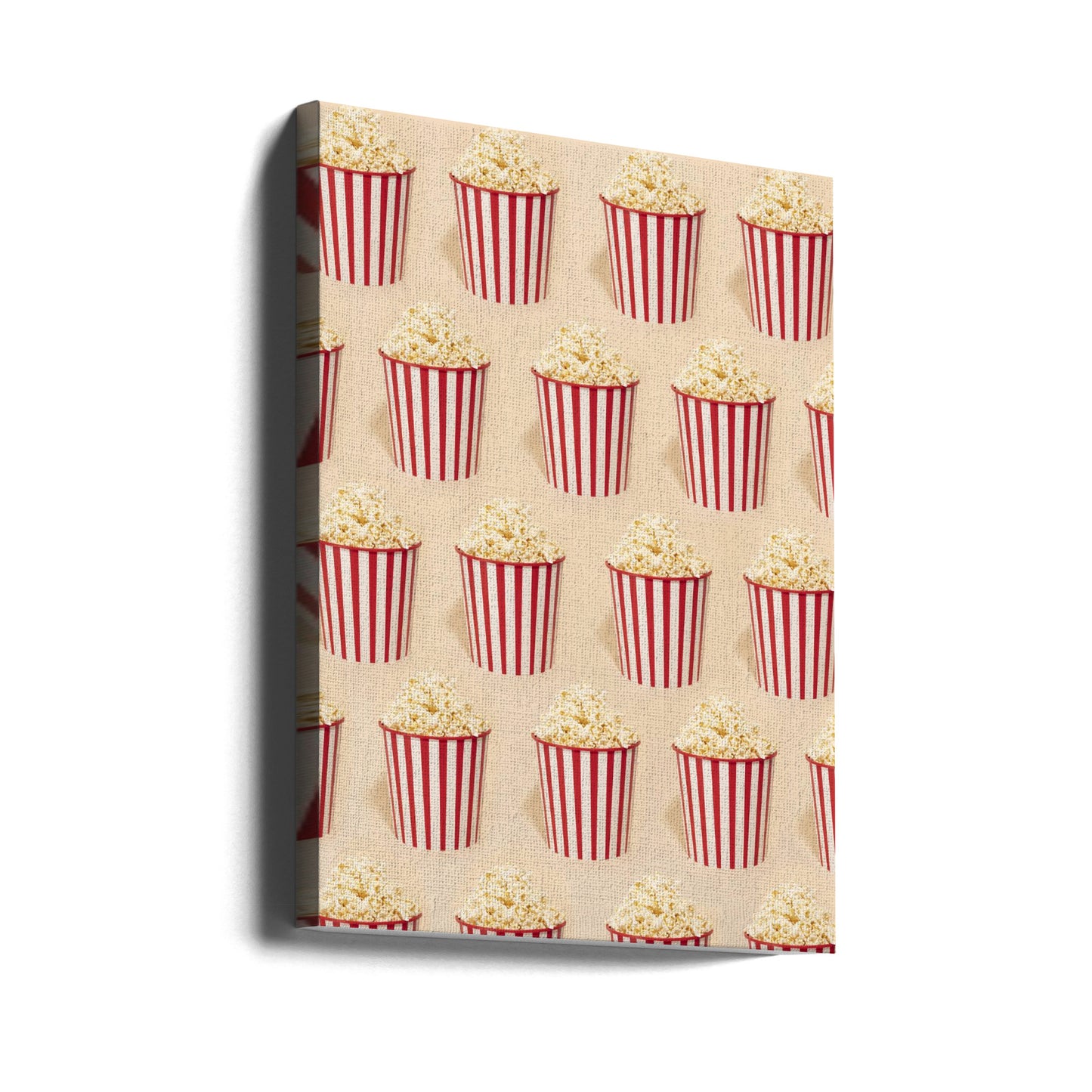 Popcorn.5 | Leinwand-Bilder