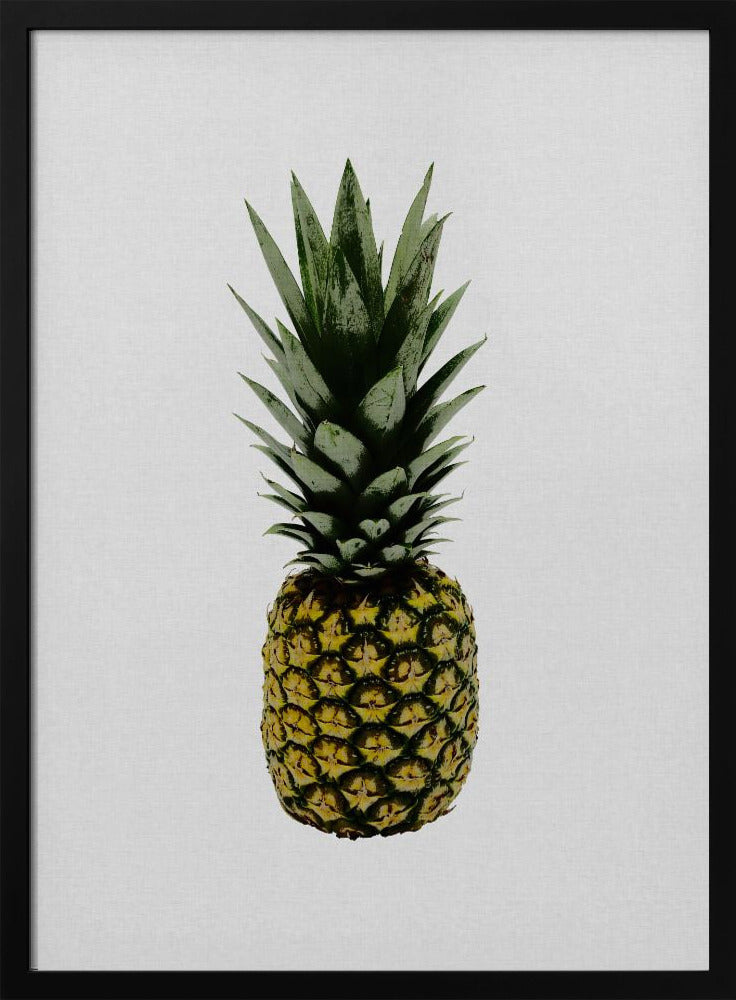 Ananas | Poster - Kunstdruck