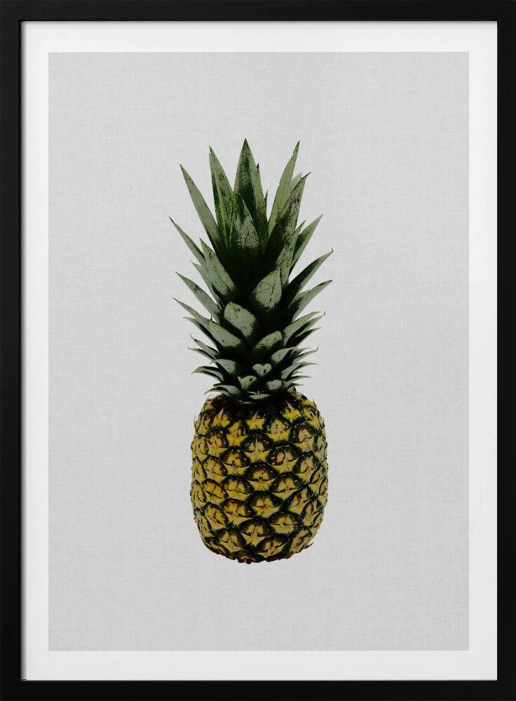 Ananas | Poster - Kunstdruck