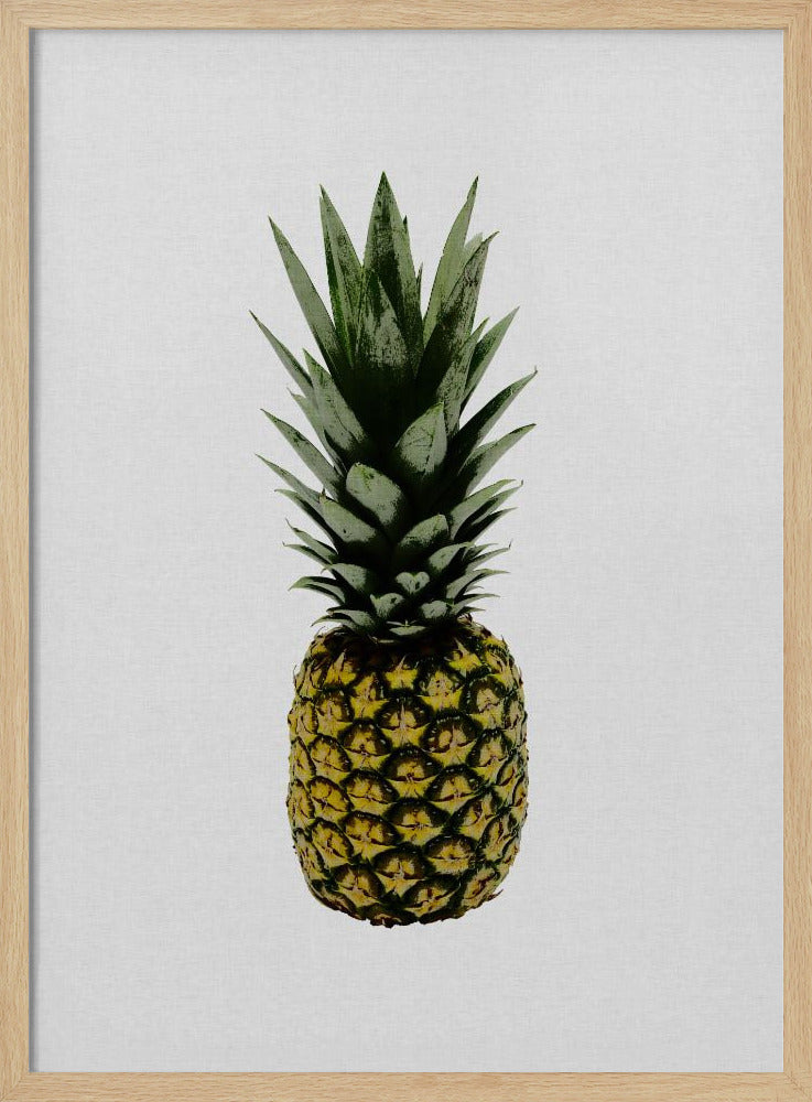Ananas | Poster - Kunstdruck