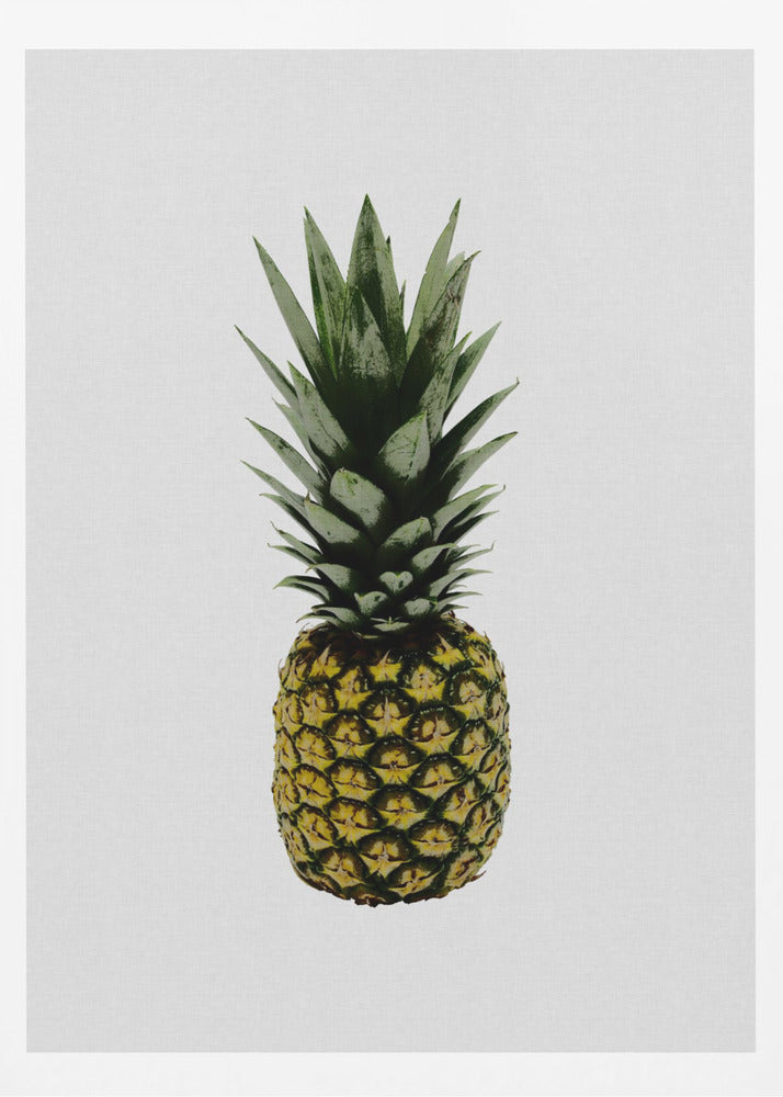 Ananas | Poster - Kunstdruck