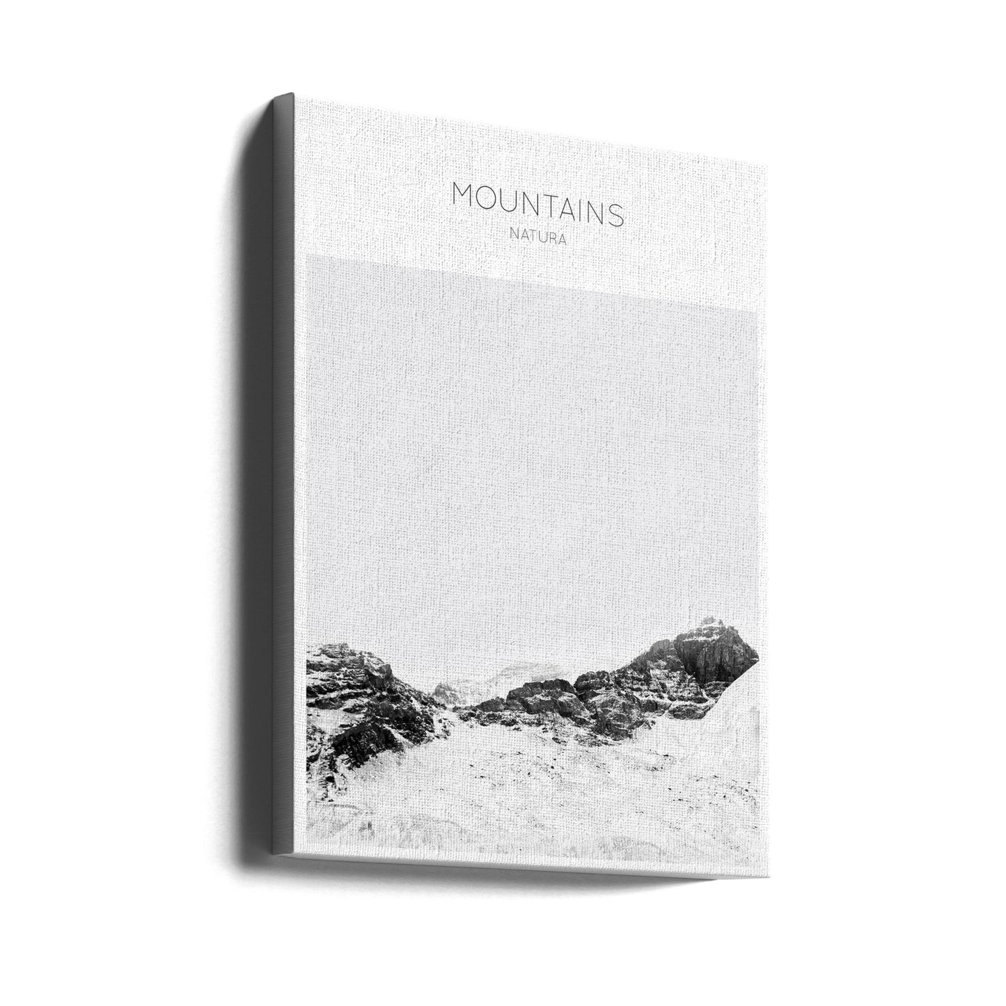 Mountain Natura Photography | Canvas