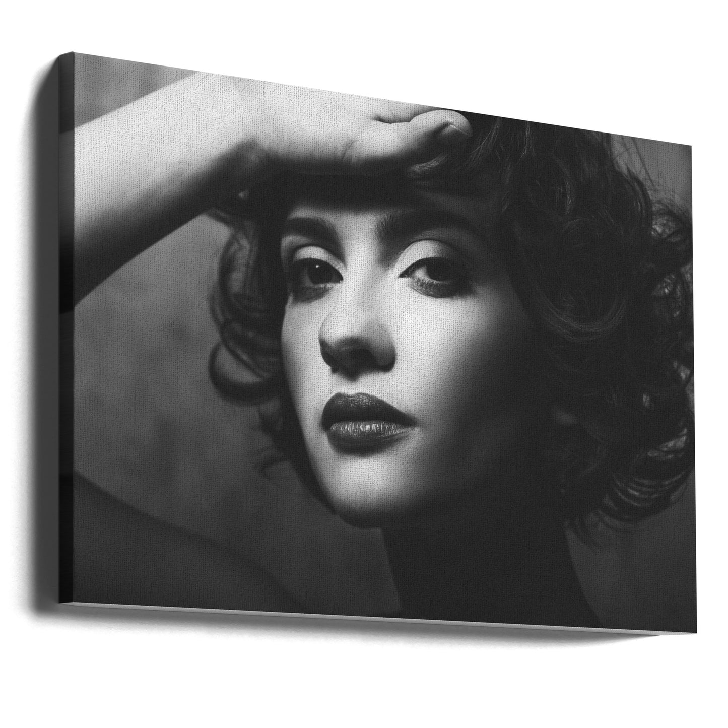 Marion ist bei den Dreharbeiten zu einem Film | Canvas