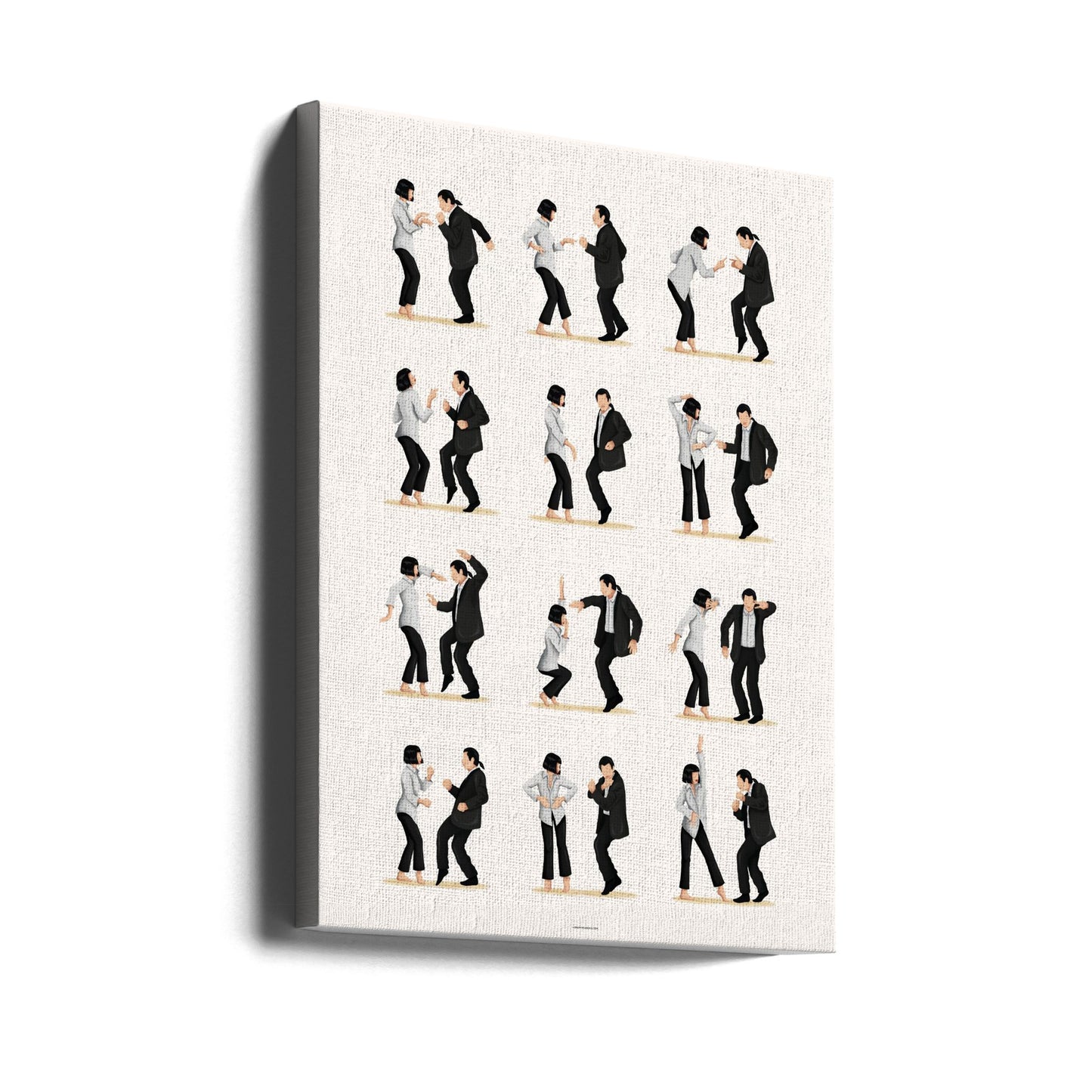Pulp Fiction 2 | Canvas