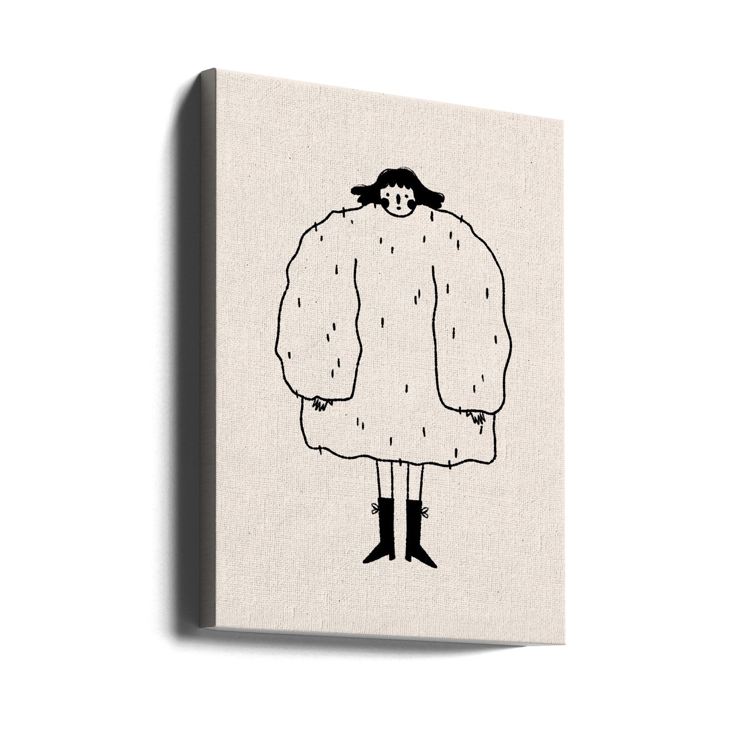 Tröjväder | Canvas