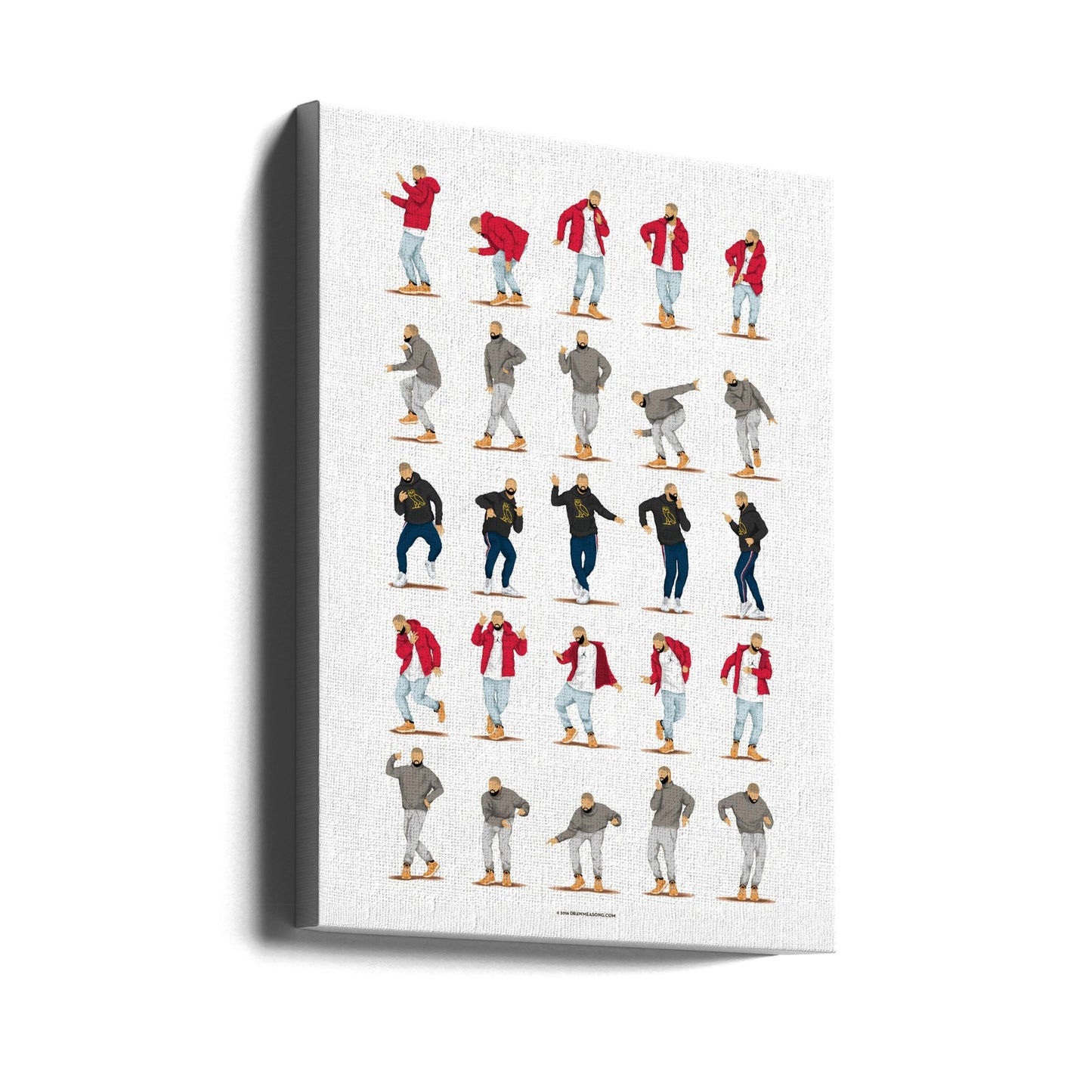 Hotline Bling | Canvas