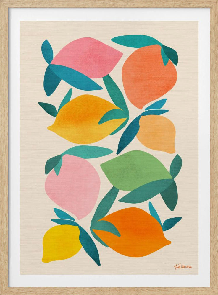 Wild Mango #2 | Poster