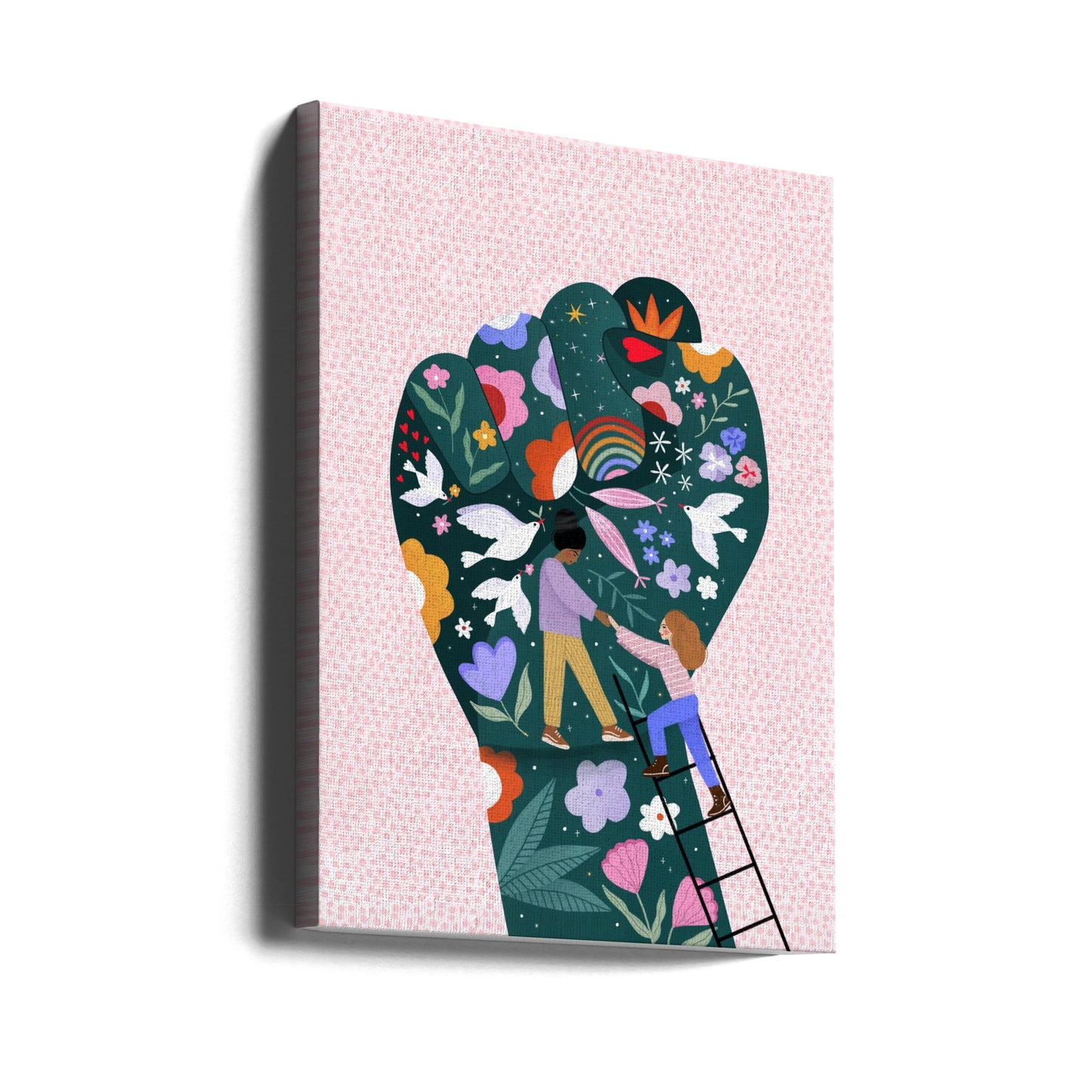 Solidarity | Canvas