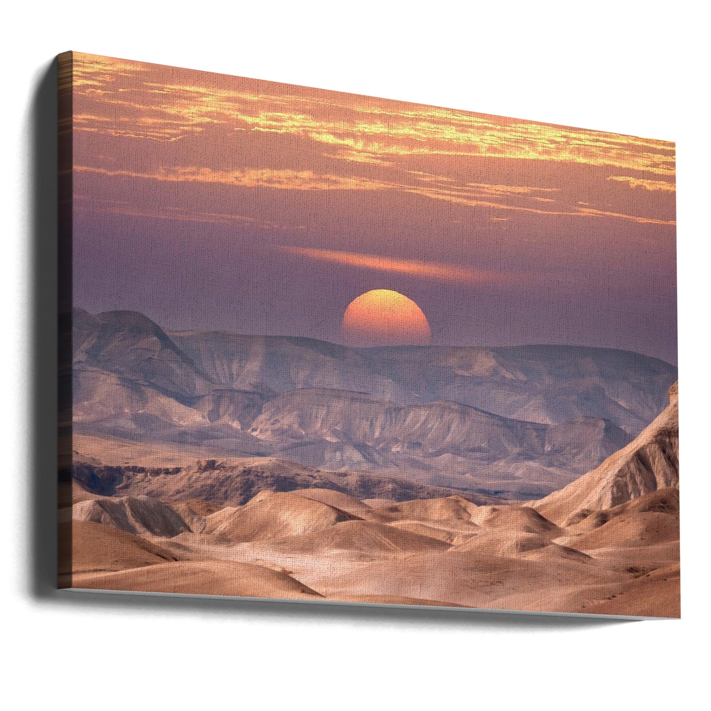 The perfect moment | Canvas