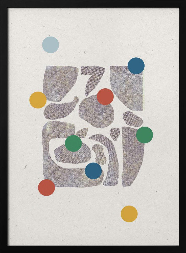 Bunte Harmonie | Poster