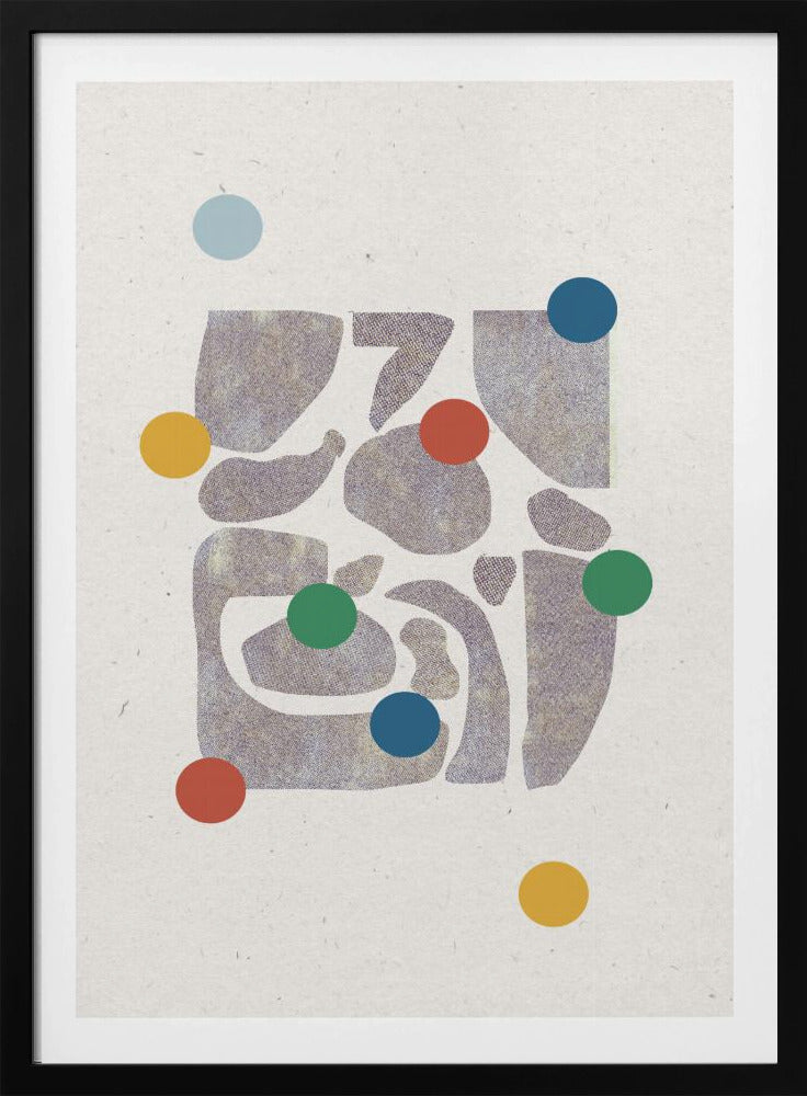 Bunte Harmonie | Poster