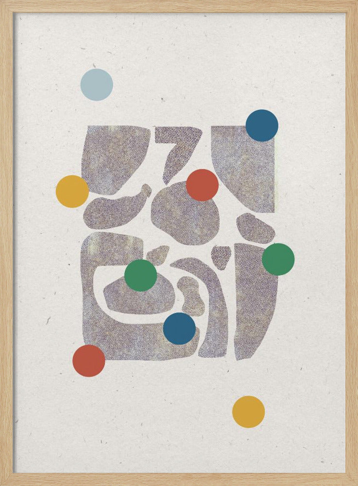 Bunte Harmonie | Poster