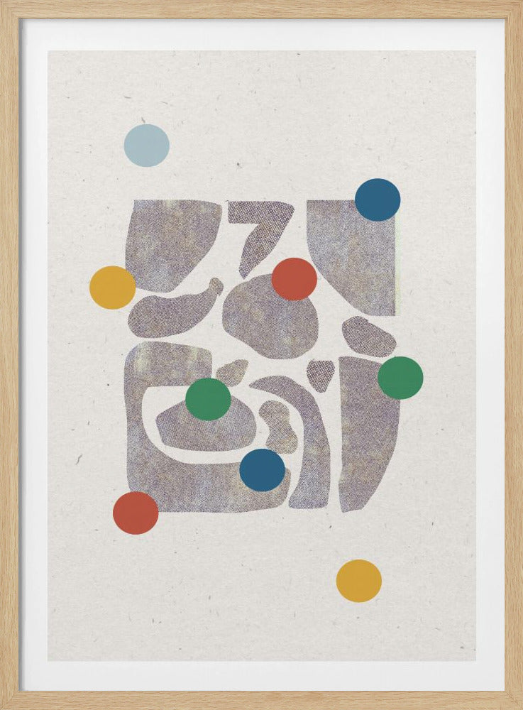 Bunte Harmonie | Poster