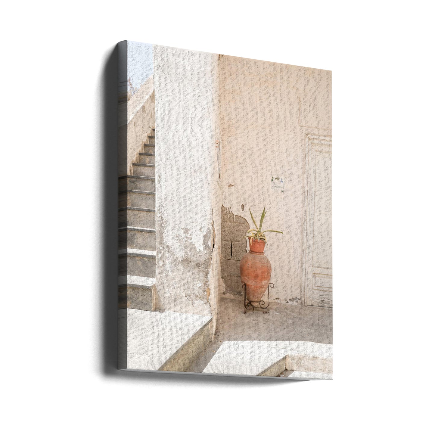 All White | Canvas