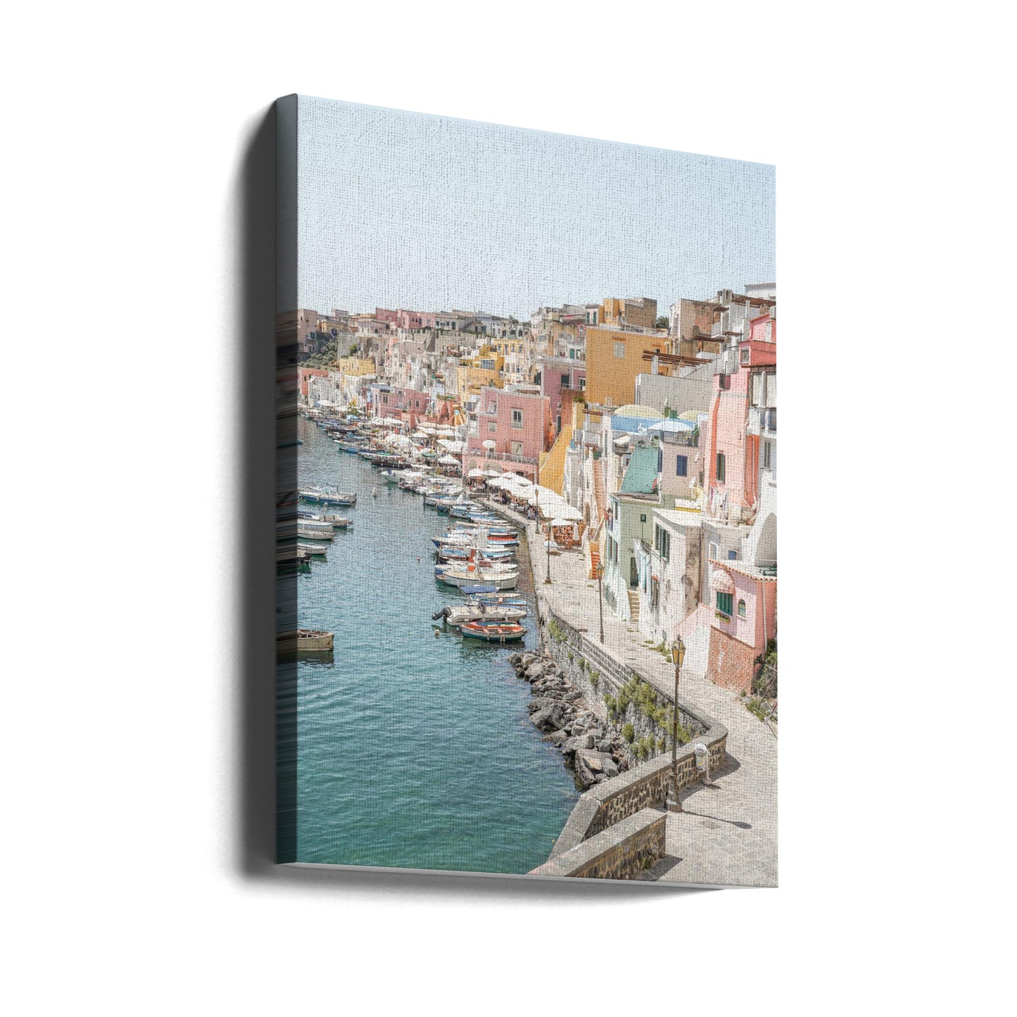 Procida Island | Canvas