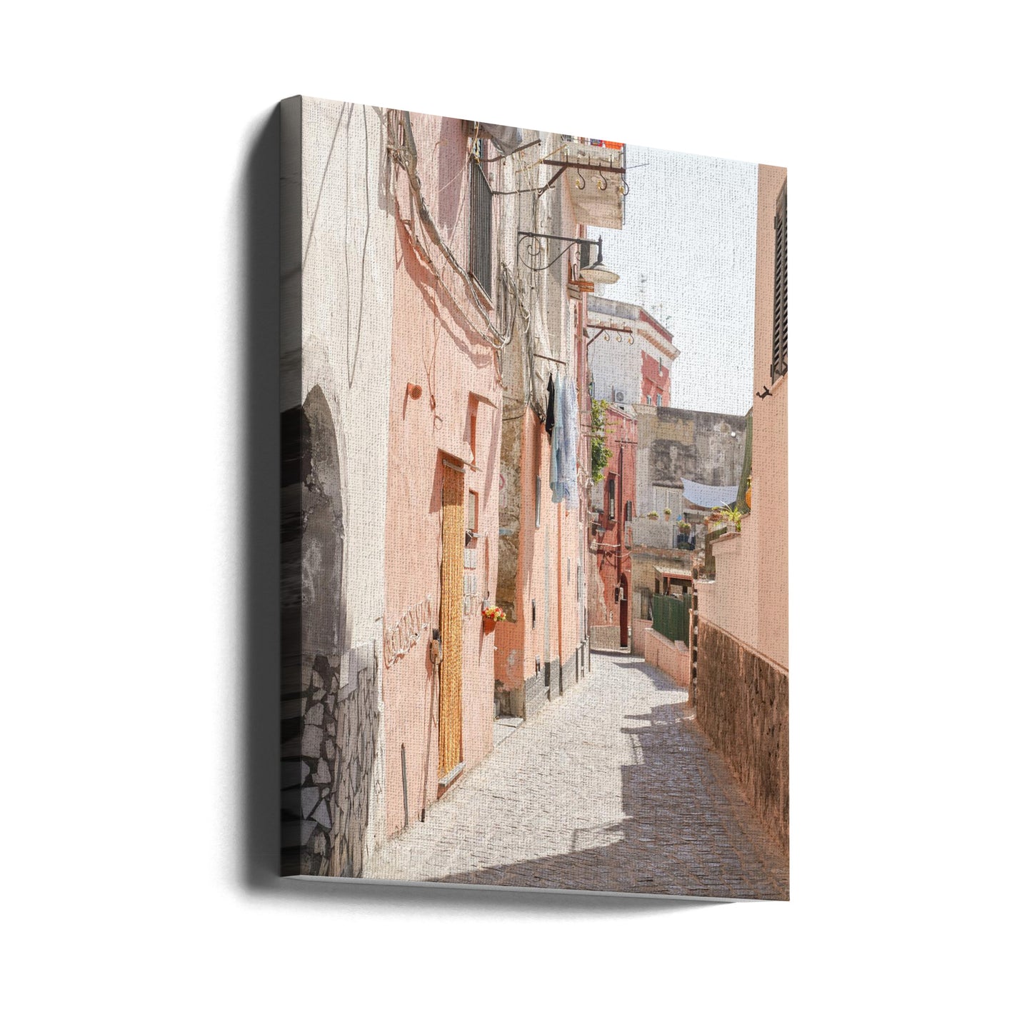 Procida Alleys | Canvas