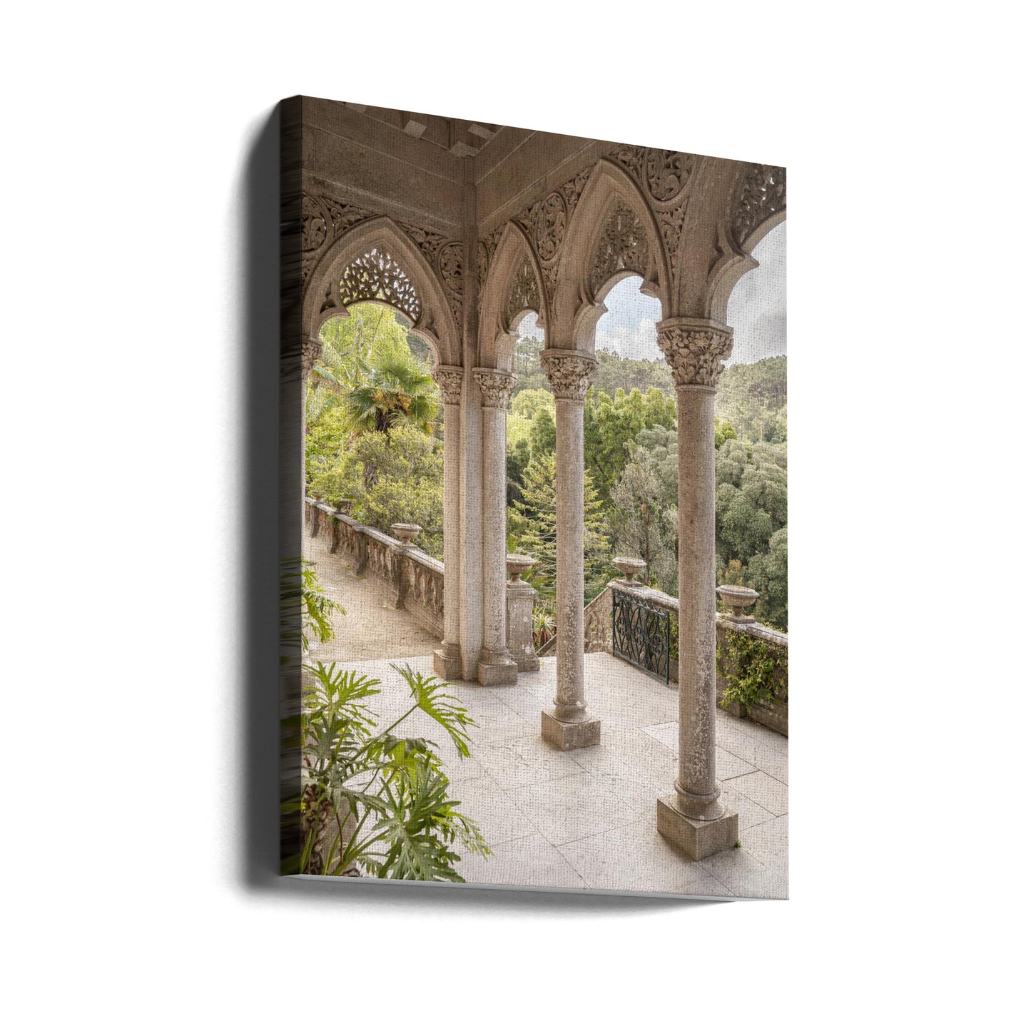 Sintra Bögen | Leinwand