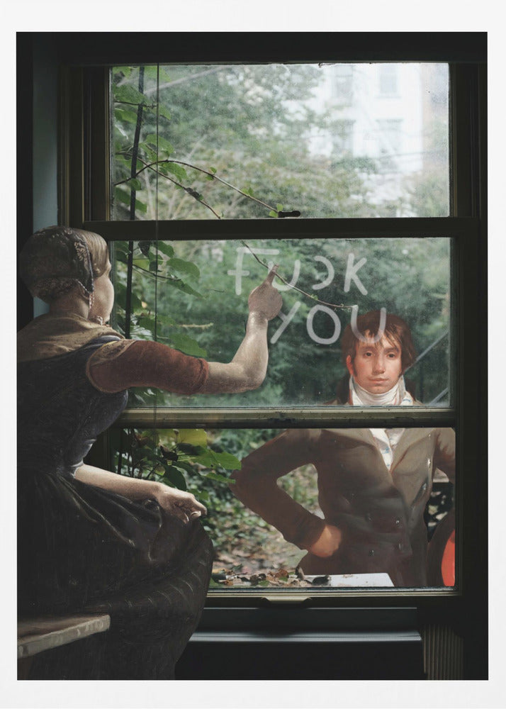 Ein freundlicher Abschied | Poster