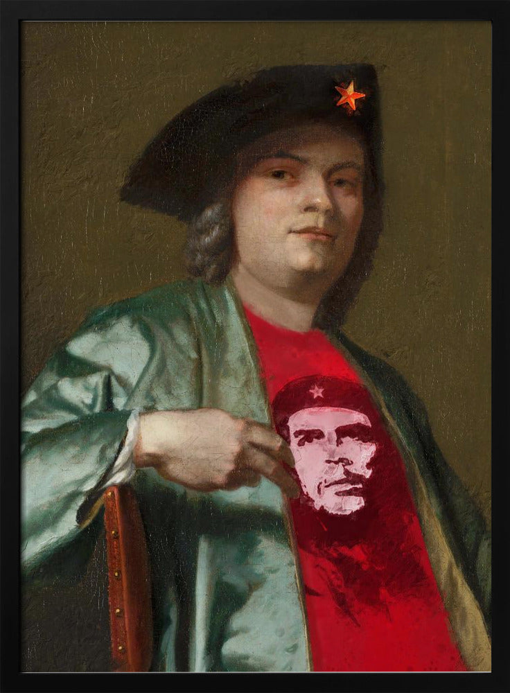 Gammal revolutionär | Poster