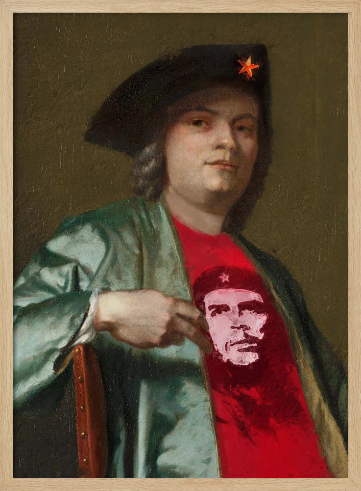 Gammal revolutionär | Poster