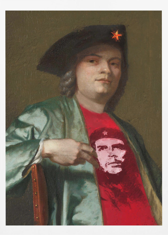 Gammal revolutionär | Poster