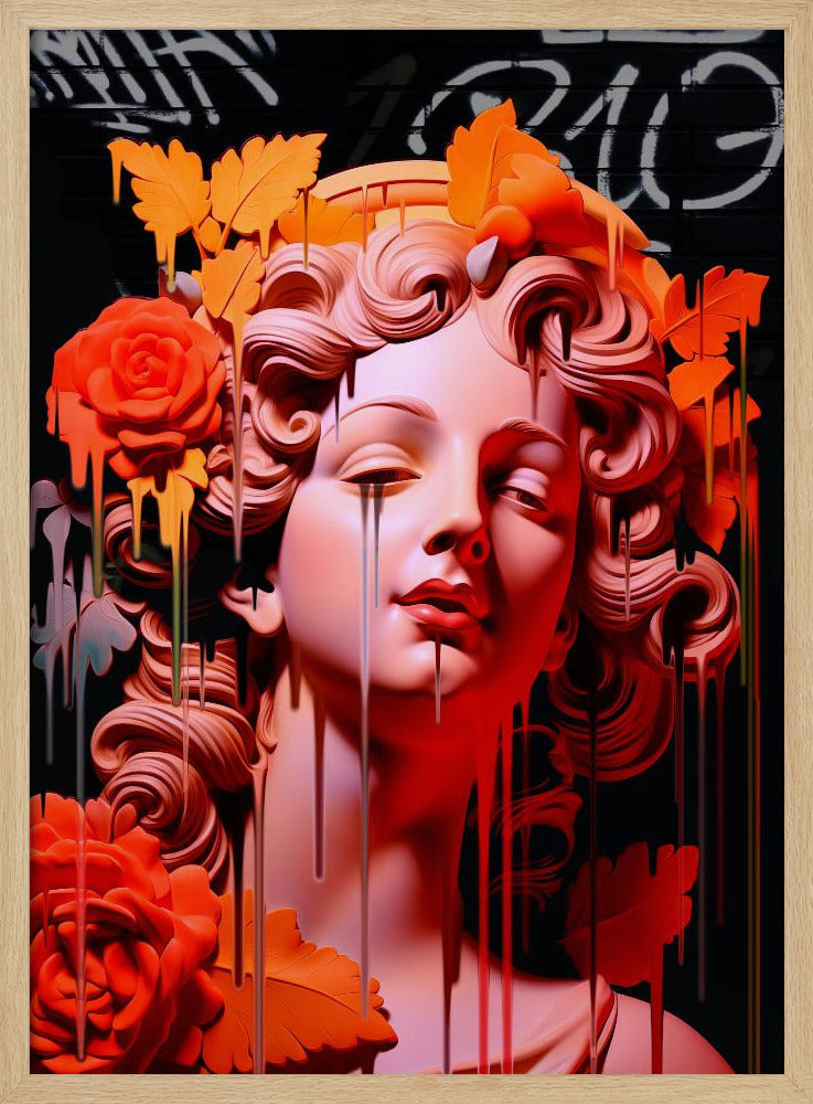Vandal Persefone | Poster