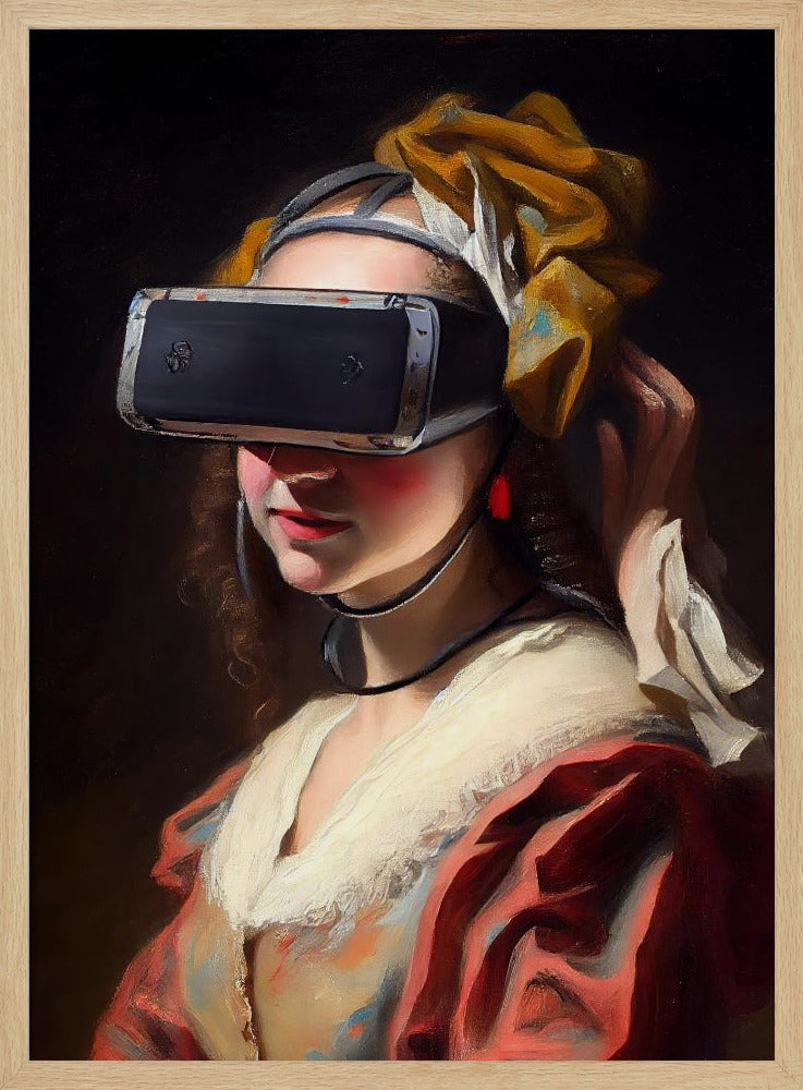 Vr Experience | Poster