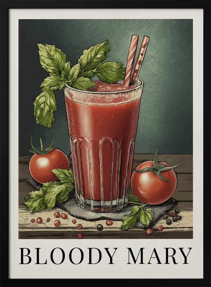 Bloody Mary | Poster