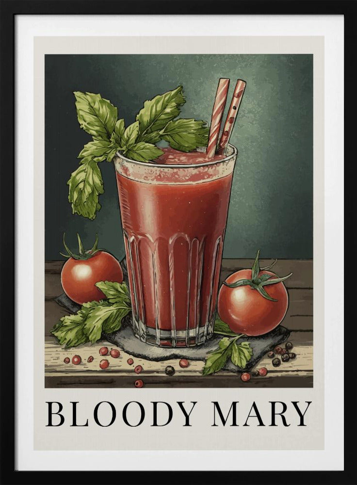Bloody Mary | Poster